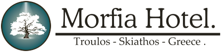 Hotel Morfia, Troulos, Skiathos – home